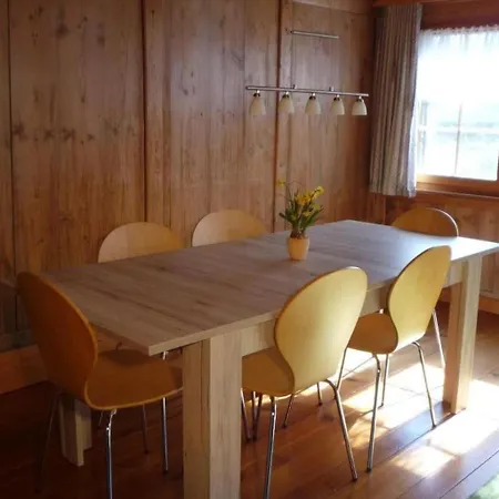 Appenzell House By Interhome Thal