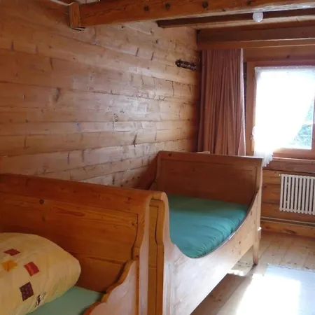 Holiday home Appenzell House By Interhome Thal