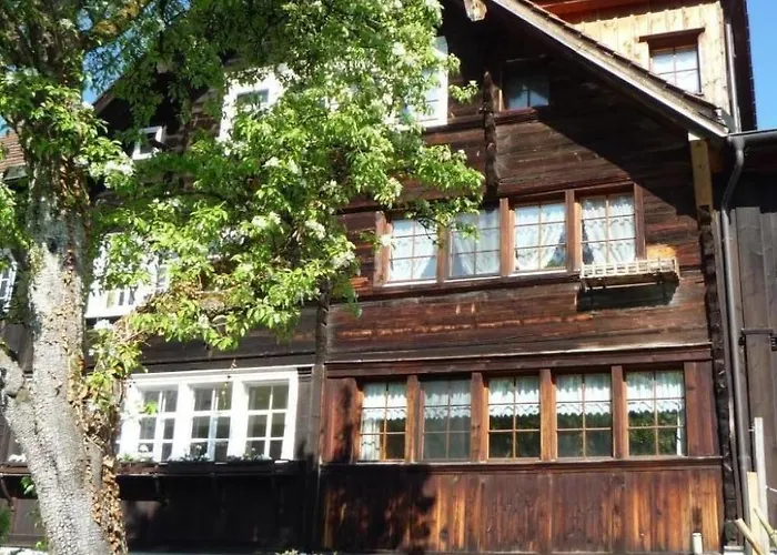 בית נופש Appenzell House By Interhome