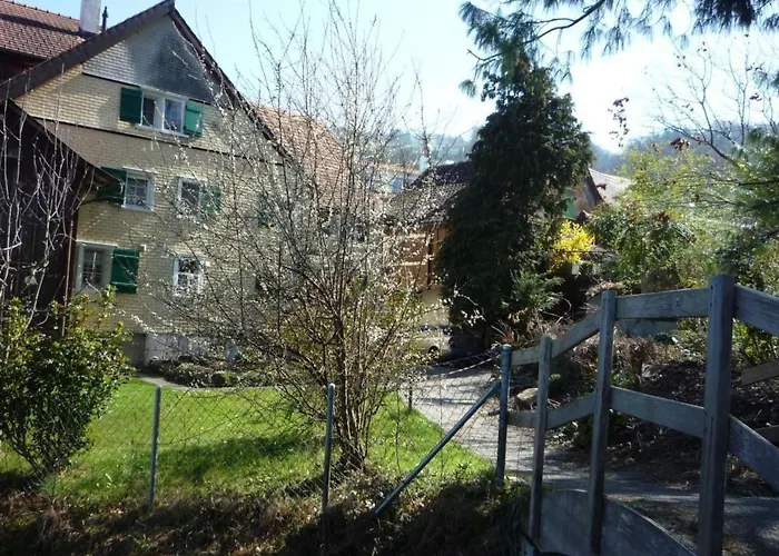 Appenzell House By Interhome * Thal