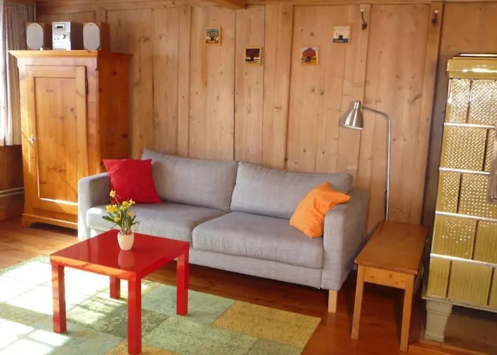 Vakantiehuis Appenzell House By Interhome *