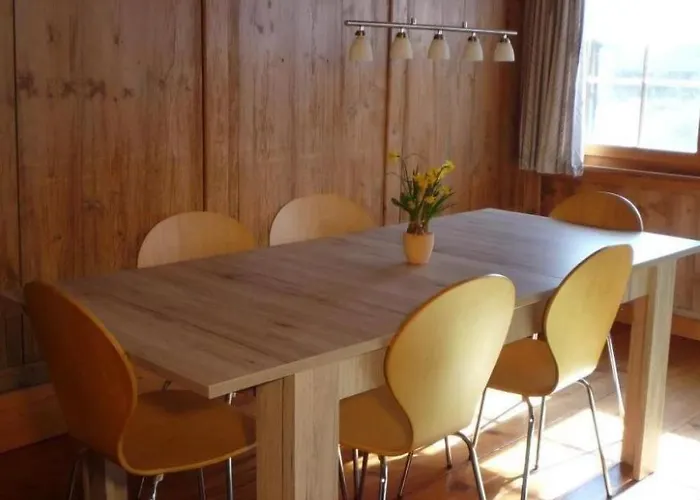 Appenzell House By Interhome Thal