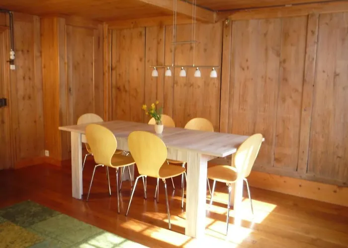 Appenzell House By Interhome Thal