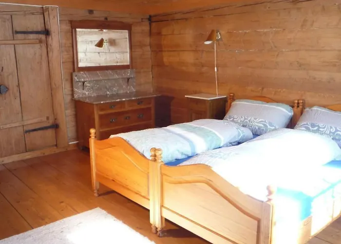 Appenzell House By Interhome *