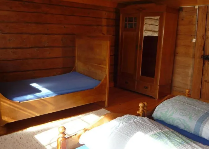 Holiday home Appenzell House By Interhome Thal