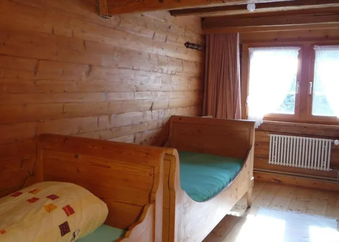 Holiday home Appenzell House By Interhome Thal