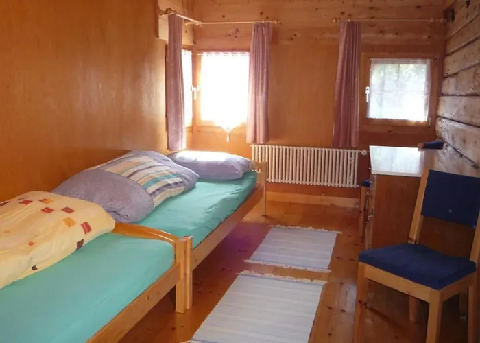 Holiday home Appenzell House By Interhome *